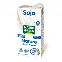 Leche Soja Nature 1l